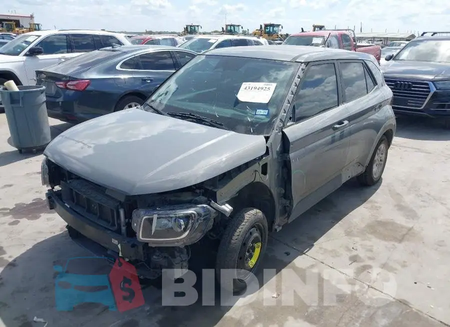 KMHRB8A33PU220563 Photo# 2