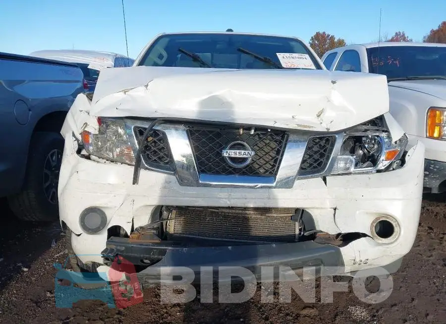 1N6AD0CW5JN772164 Photo# 12