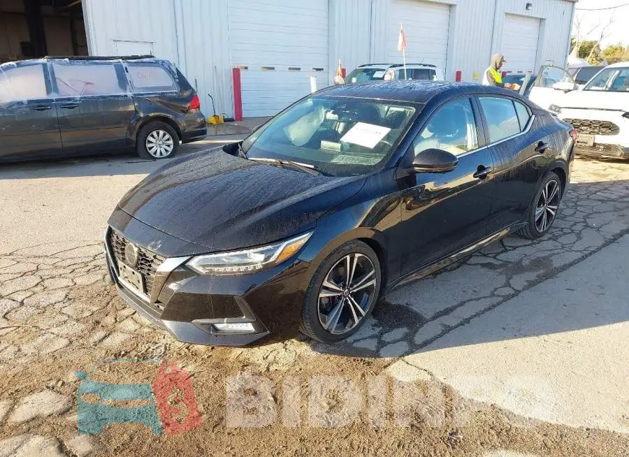 3N1AB8DVXLY309975 Photo# 2