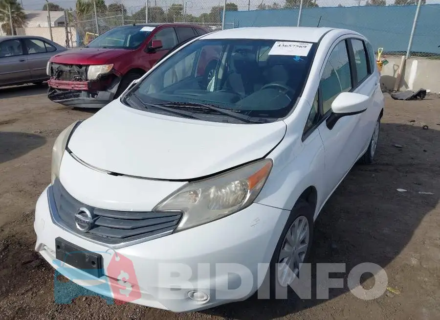 3N1CE2CP4GL382276 Photo# 2