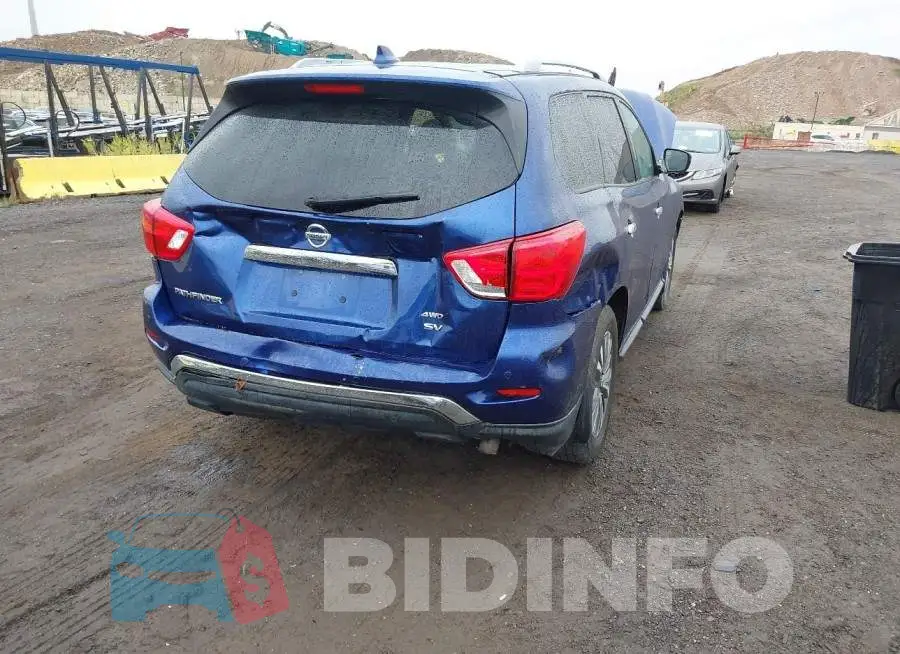 5N1DR2MM4KC584299 Photo# 6