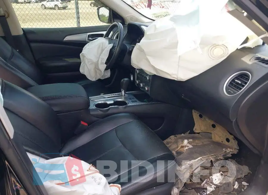 5N1DR2MNXHC649187 Photo# 5