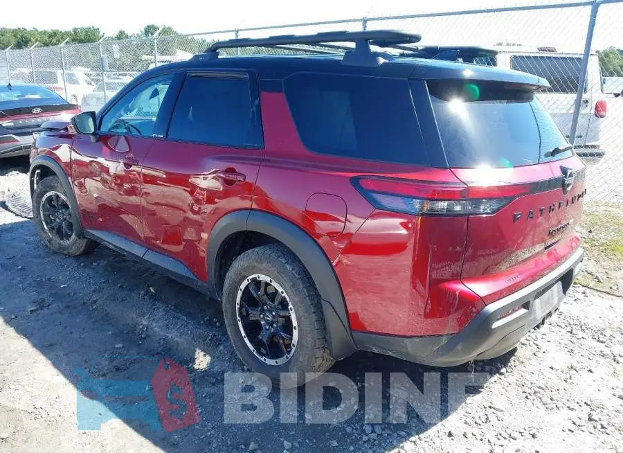 5N1DR3BD7PC273823 Photo# 3