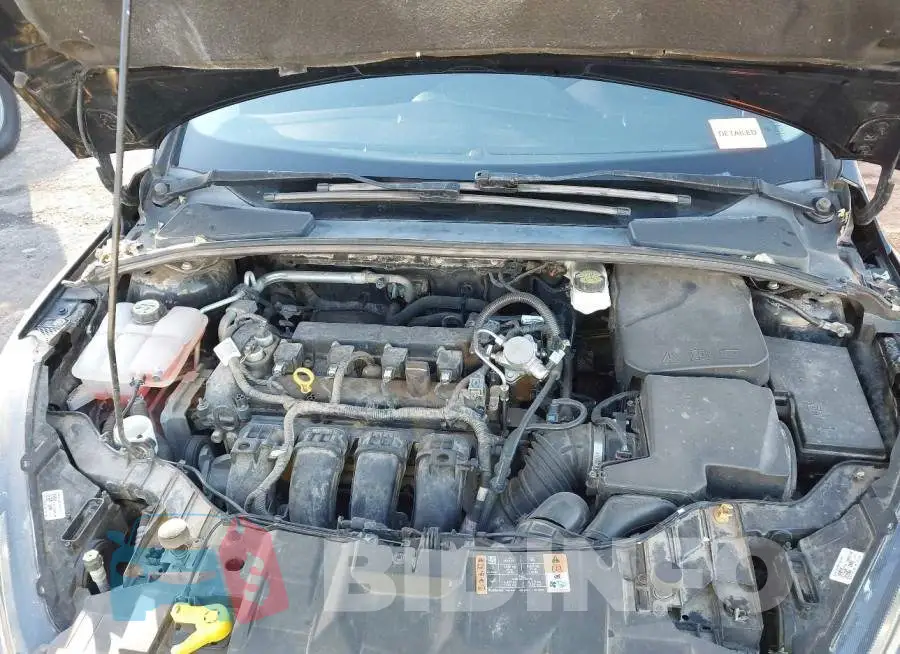 1FADP3H22JL259535 Photo# 10