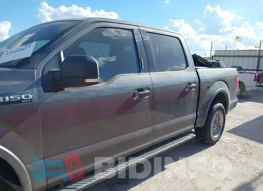 1FTEW1CFXHFA25524 Photo# 14
