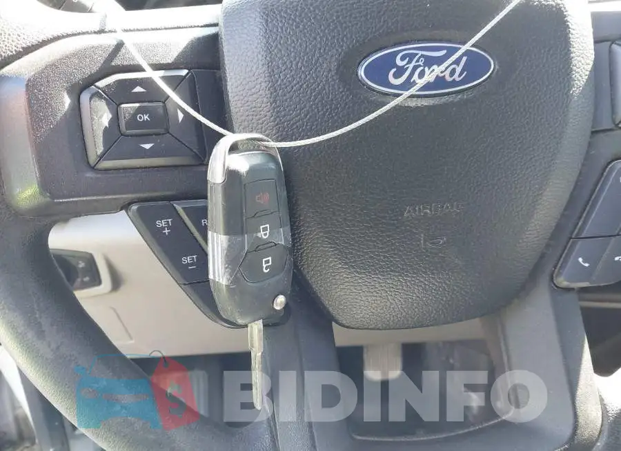 1FTEW1CP8HKC92242 Photo# 11
