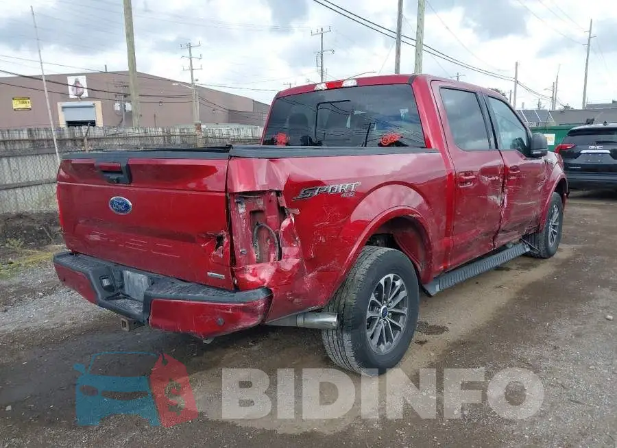 1FTEW1EP0JFC87614 Photo# 4