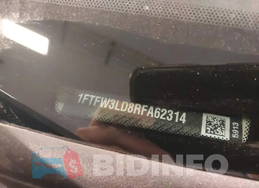 1FTFW3LD8RFA62314 Photo# 9
