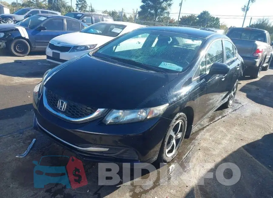 19XFB2F78FE015155 Photo# 2