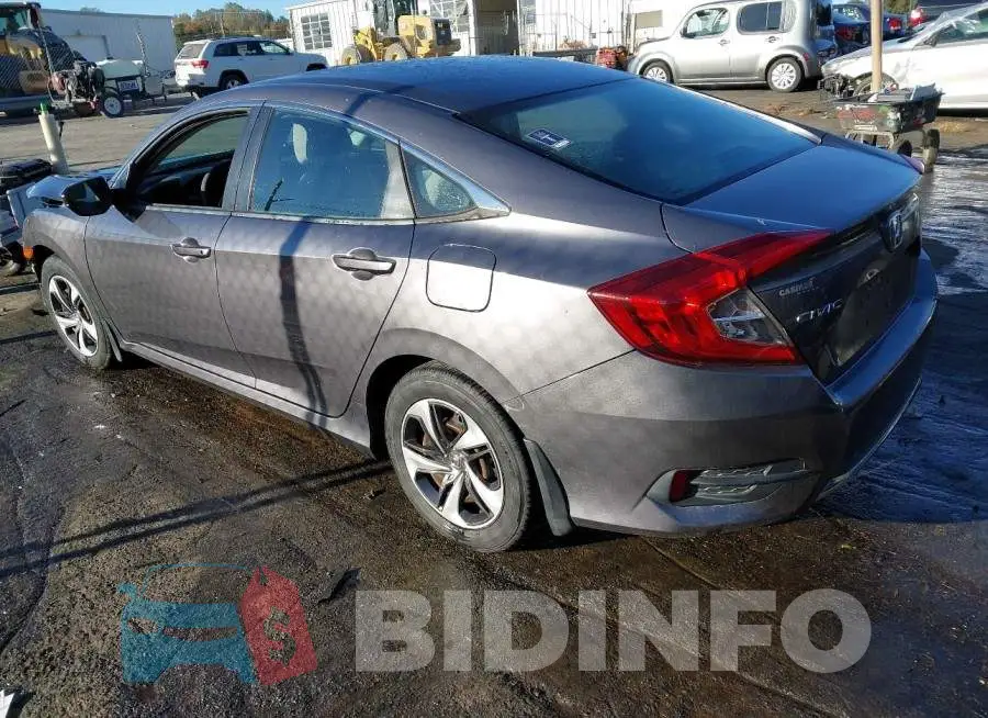 19XFC2F66KE010986 Photo# 3