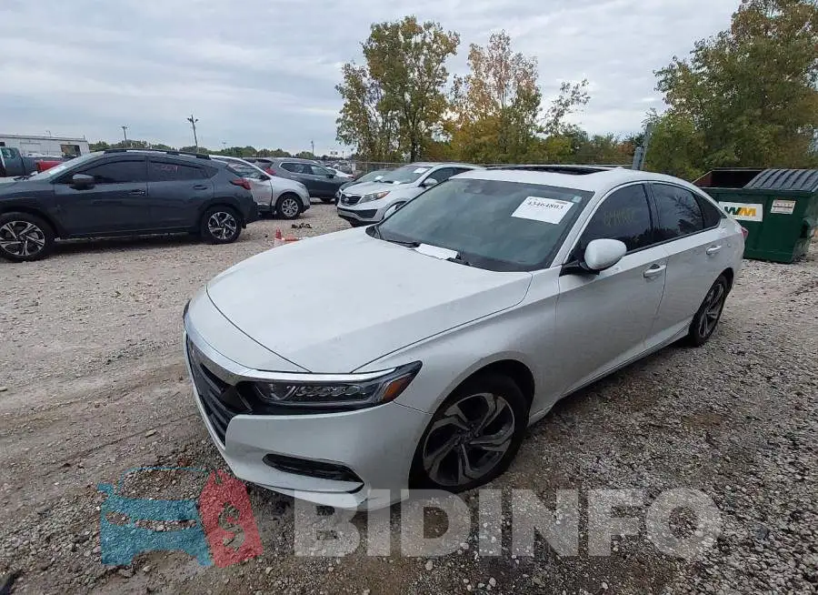1HGCV1F67JA053047 Photo# 2
