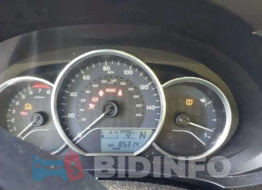 2T1BURHE1FC303143 Photo# 7