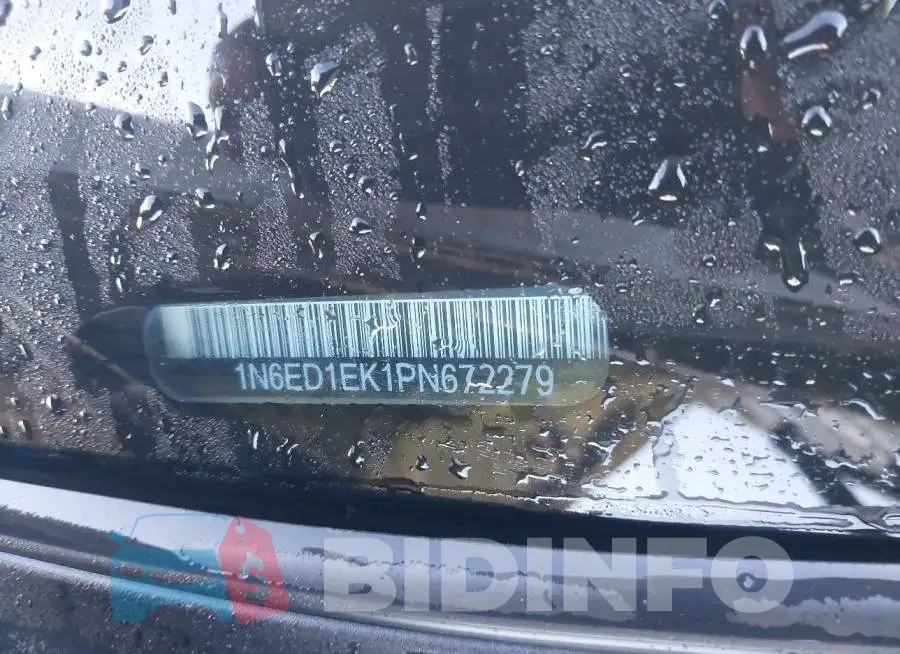 1N6ED1EK1PN672279 Photo# 17