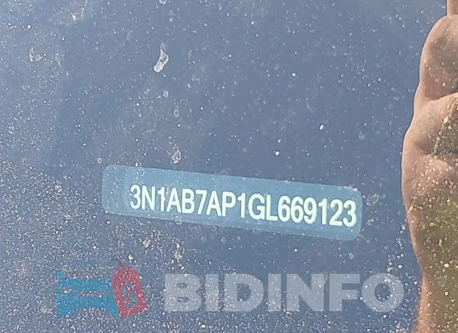 3N1AB7AP1GL669123 Photo# 17