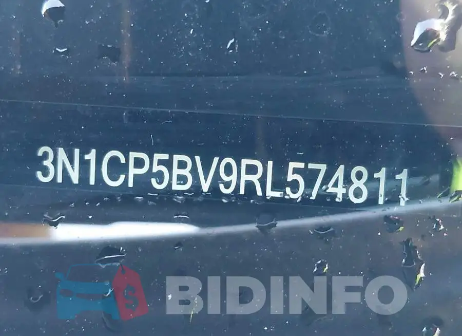 3N1CP5BV9RL574811 Photo# 17
