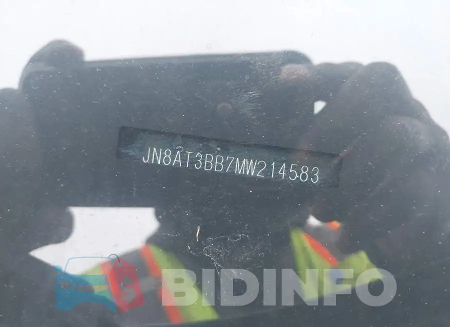 JN8AT3BB7MW214583 Photo# 17