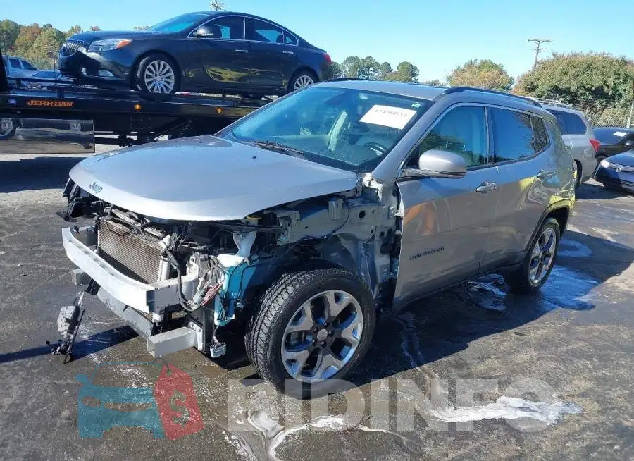 3C4NJCCB9LT158278 Photo# 2