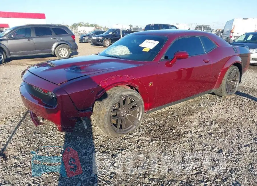 2C3CDZFJ4KH618558 Photo# 2