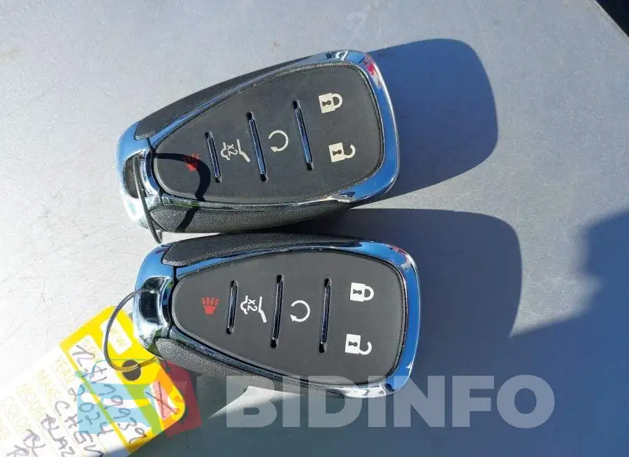 3GNKBERSXRS179939 Photo# 11
