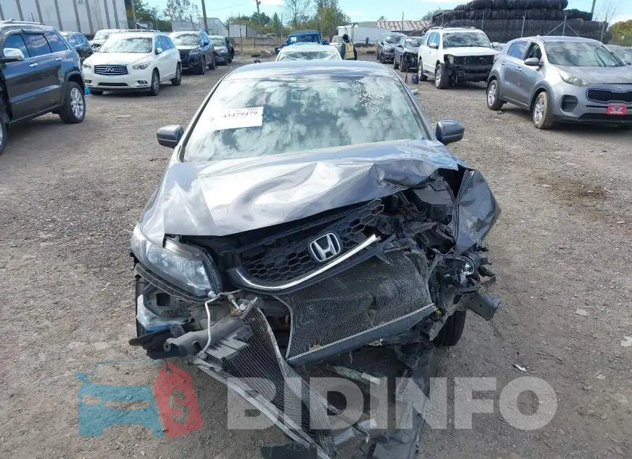 19XFB2F59FE295344 Photo# 11