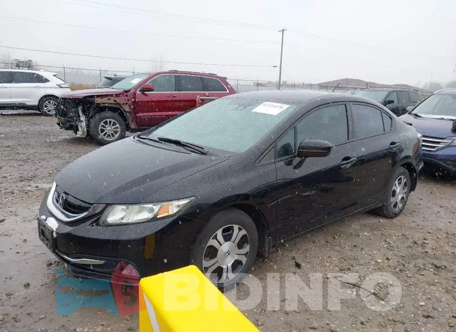 19XFB4F27FE000064 Photo# 2