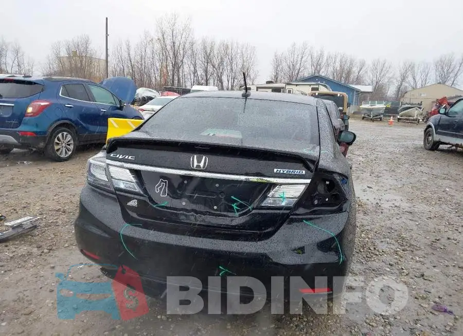 19XFB4F27FE000064 Photo# 6
