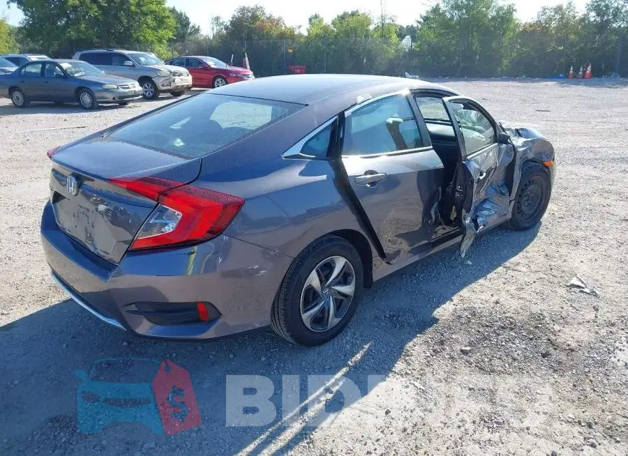 2HGFC2F68KH606607 Photo# 4