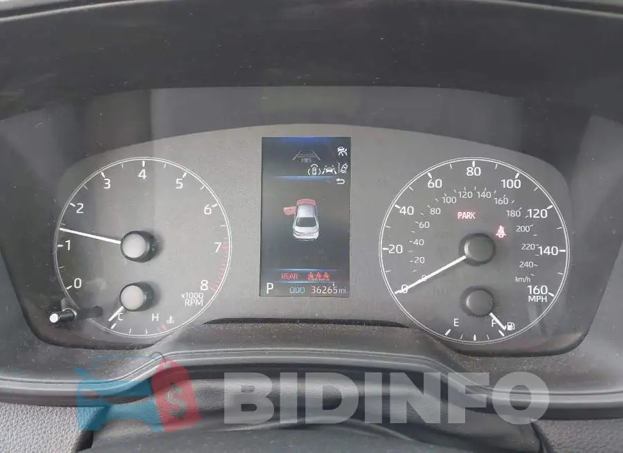 5YFB4MDE2PP064311 Photo# 7
