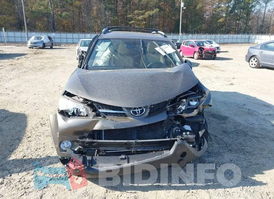 JTMDFREV5FD152270 Photo# 12