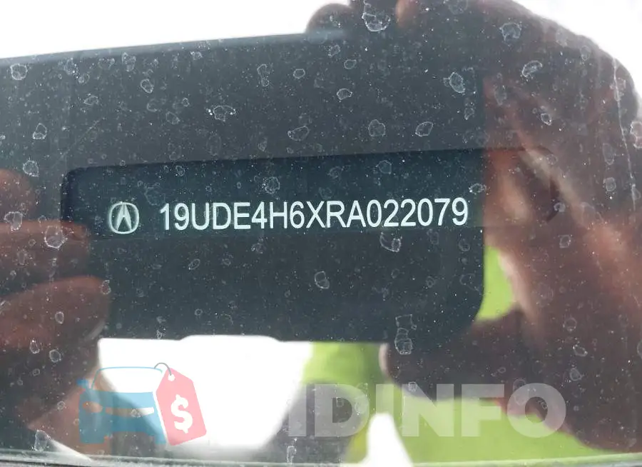 19UDE4H6XRA022079 Photo# 16