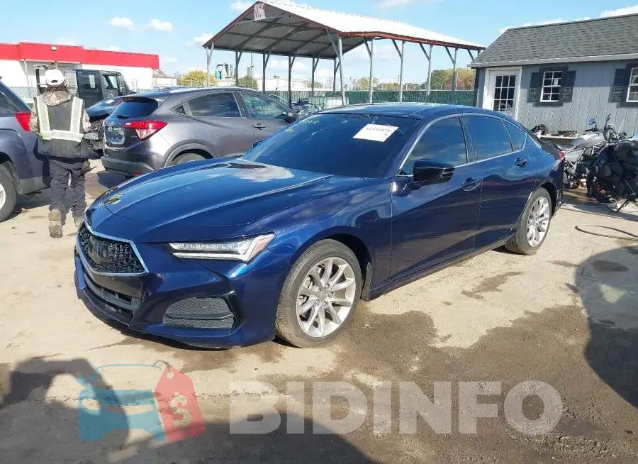 19UUB5F37MA016367 Photo# 2