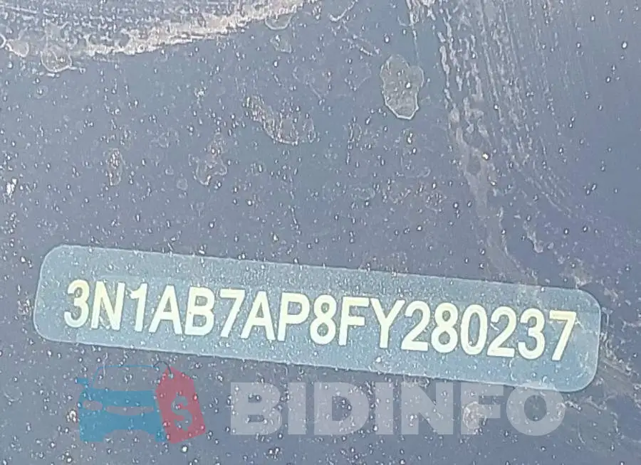 3N1AB7AP8FY280237 Photo# 17