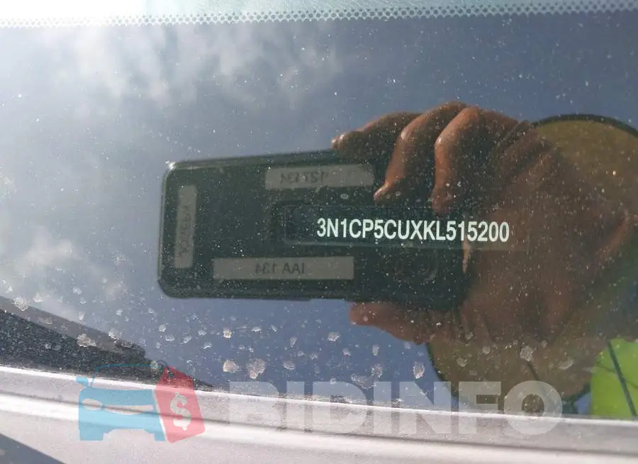3N1CP5CUXKL515200 Photo# 9