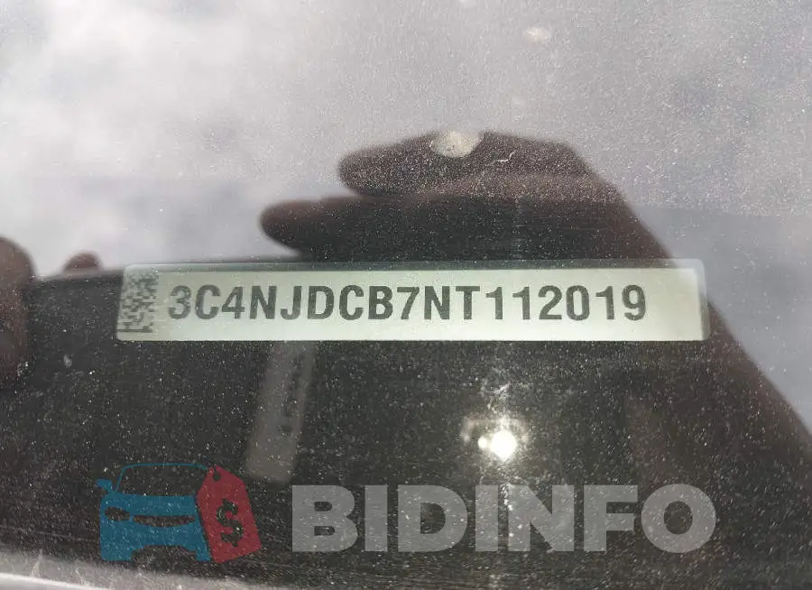 3C4NJDCB7NT112019 Photo# 9