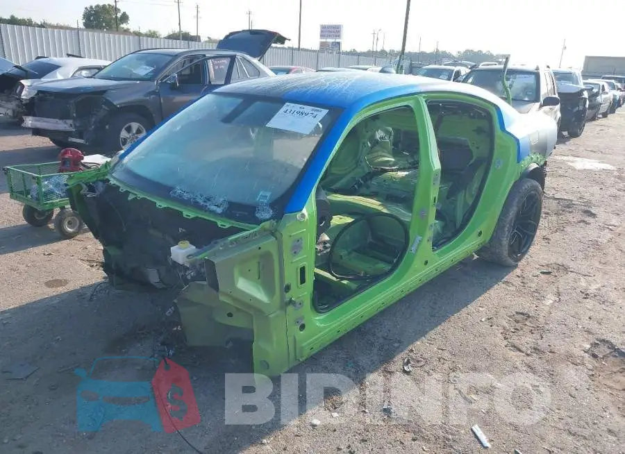 2C3CDXL97PH543747 Photo# 2