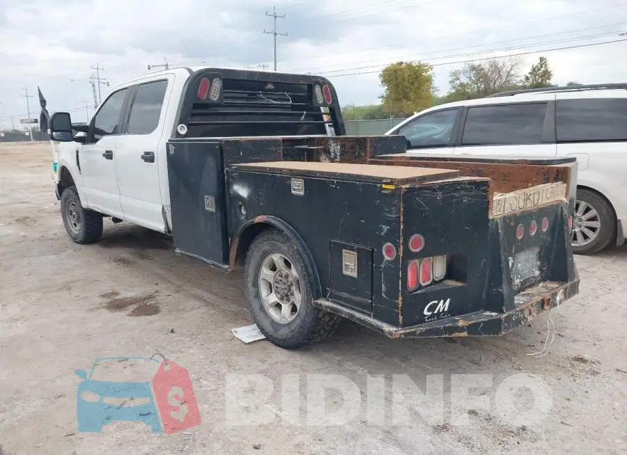 1FT7W2B61JEC24487 Photo# 3