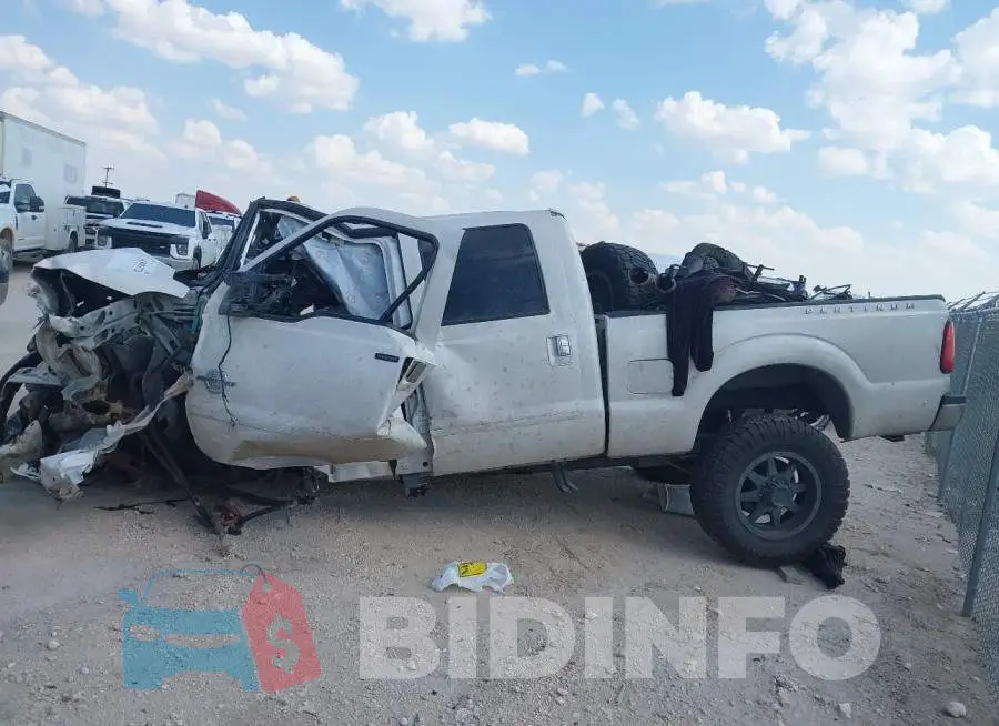 1FT8W3BT9FED48496 Photo# 14