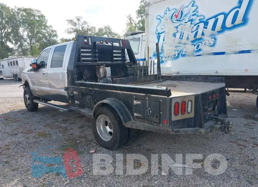 1FT8W3DT7FED54326 Photo# 3
