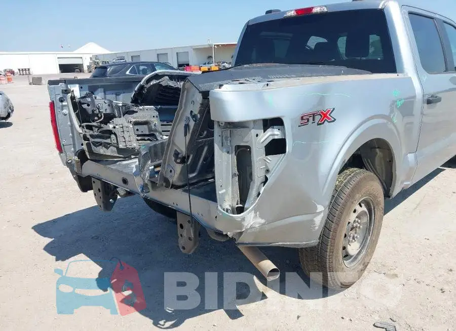 1FTEW1C52PKG13687 Photo# 6