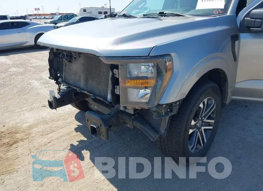 1FTEW1C52PKG13687 Photo# 19