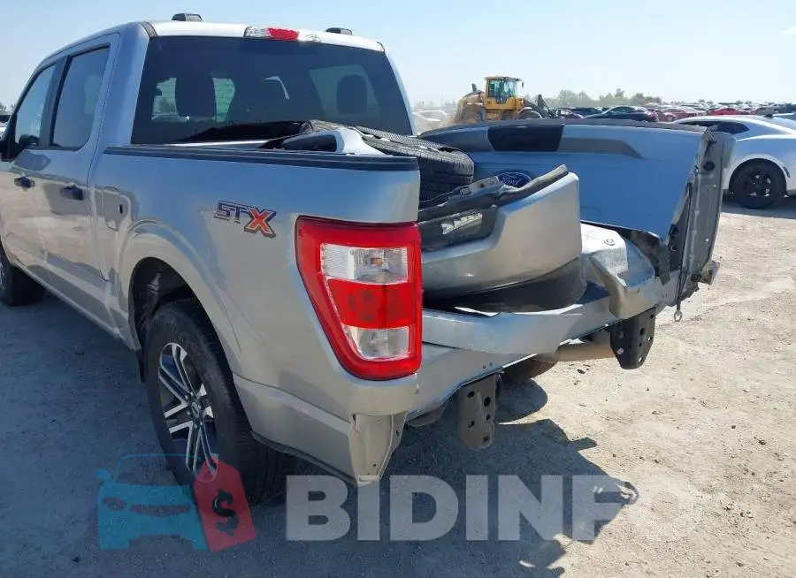 1FTEW1C52PKG13687 Photo# 20
