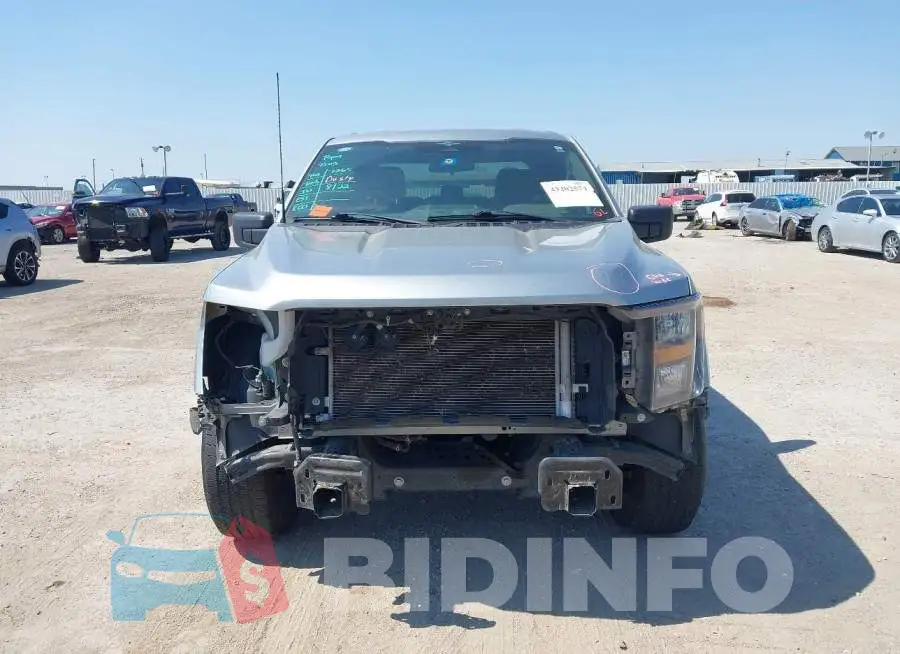 1FTEW1C52PKG13687 Photo# 13