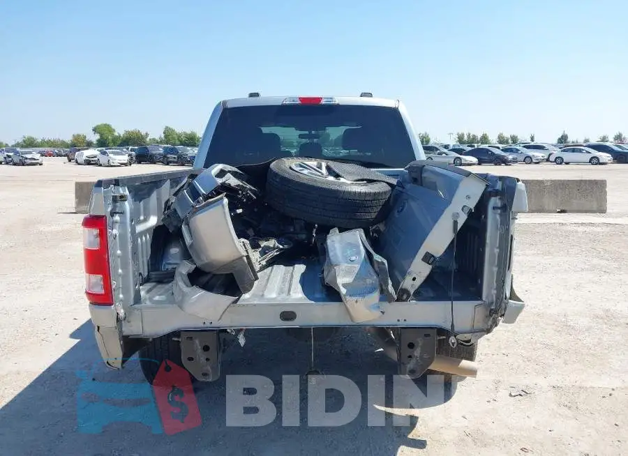 1FTEW1C52PKG13687 Photo# 17