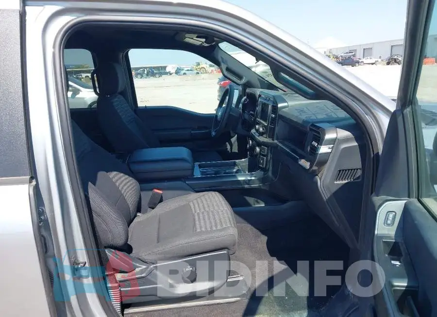 1FTEW1C52PKG13687 Photo# 5