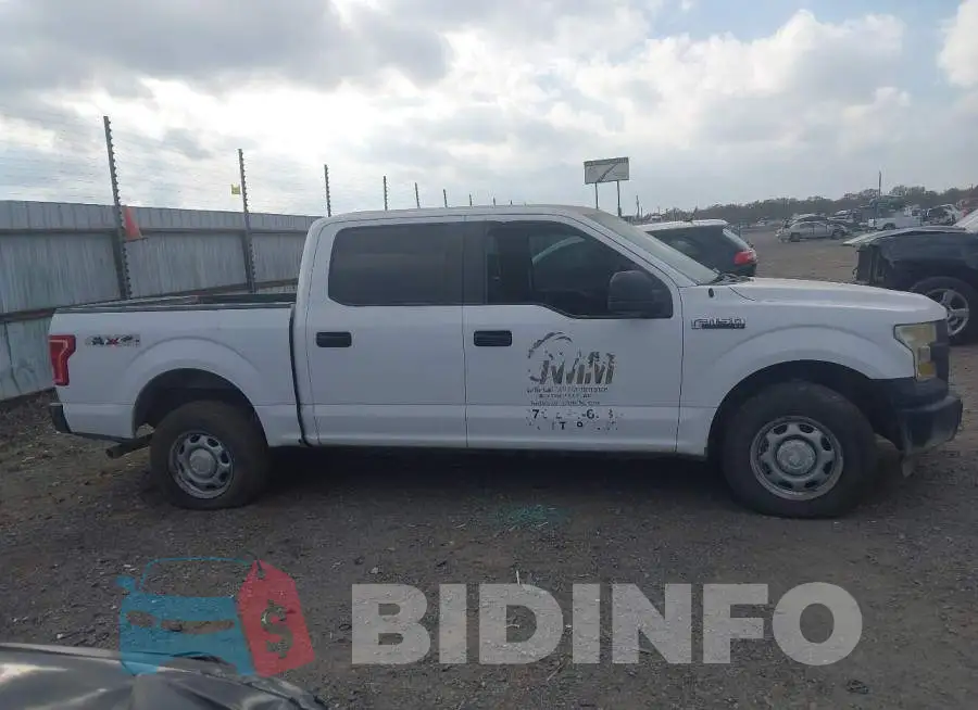1FTEW1EFXGKF56242 Photo# 13
