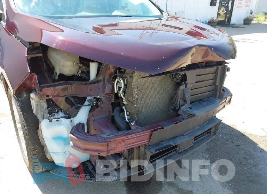 2FMPK4J91LBA45816 Photo# 18