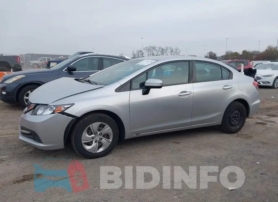 19XFB2F53FE243143 Photo# 14