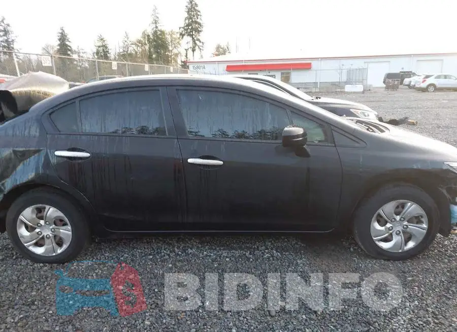 19XFB2F56FE037198 Photo# 14