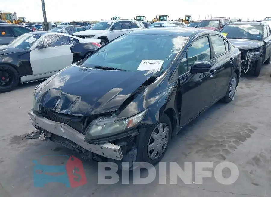 19XFB2F56FE079676 Photo# 2