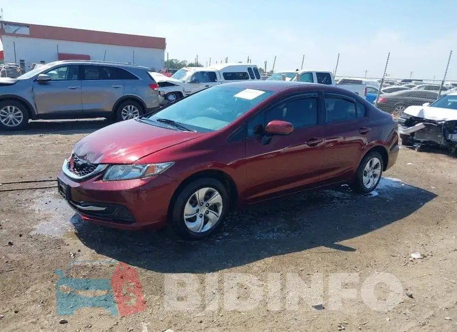 19XFB2F5XFE004351 Photo# 2
